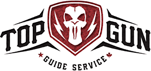 Top Gun Guide Service Logo